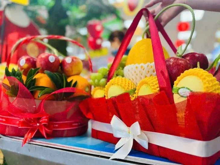 Xu hướng qu&agrave; tặng 20/10 năm 2026 ưu ti&ecirc;n sản phẩm dinh dưỡng tự nhi&ecirc;n