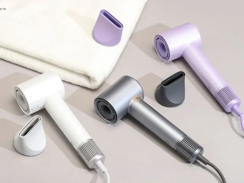 M&aacute;y sấy t&oacute;c c&ocirc;ng nghệ ion &acirc;m l&agrave;m qu&agrave; tặng 20/10