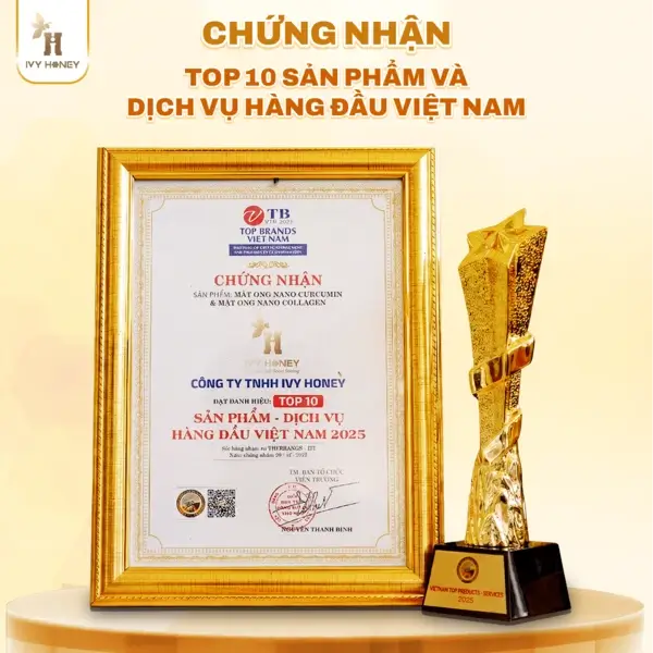 TOP 10 SẢN PHẨM VÀ  DỊCH VỤ HÀNG DẦU TẠI VIỆT NAM